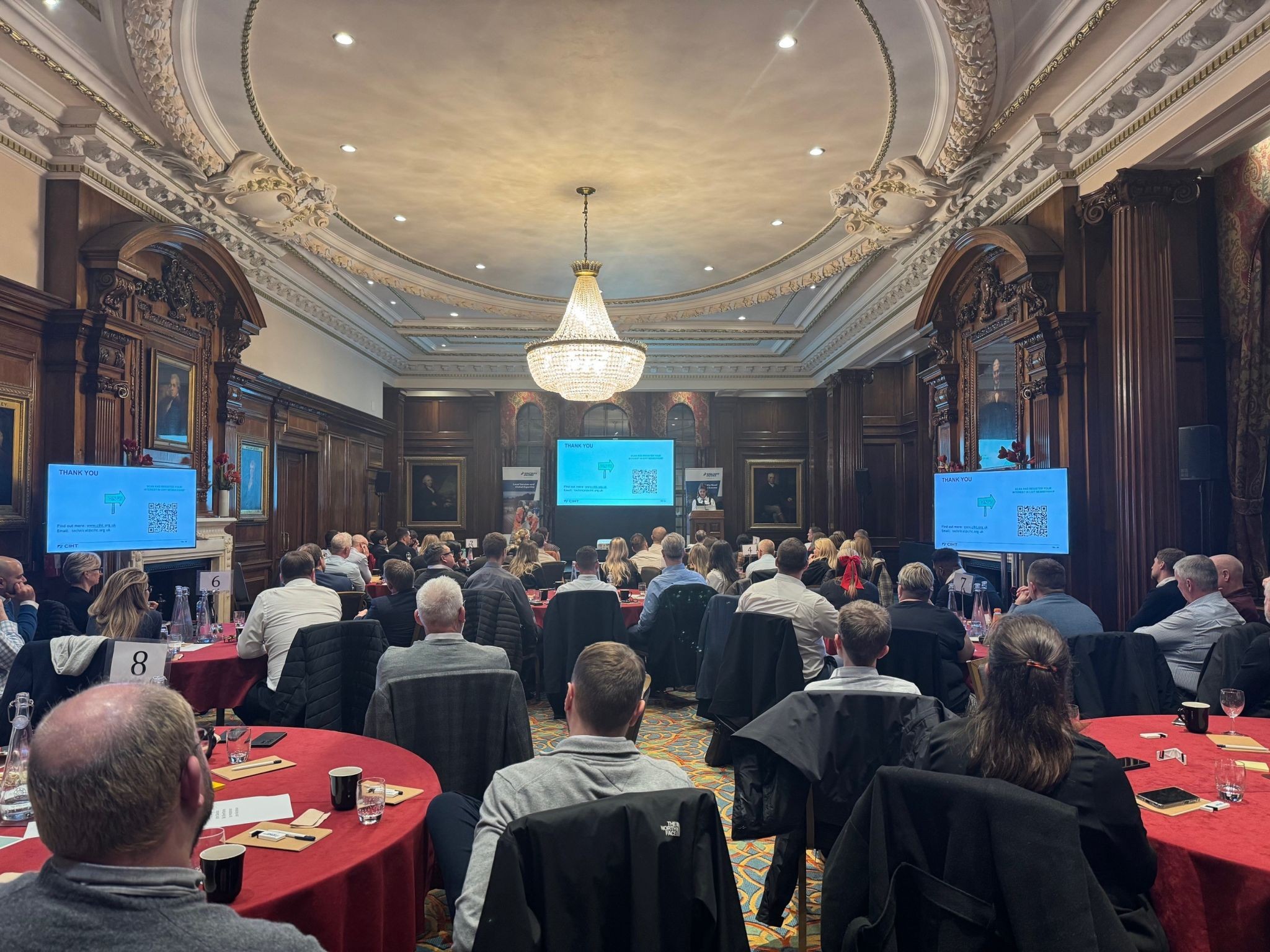 Leading Through Change conference brings colleagues together