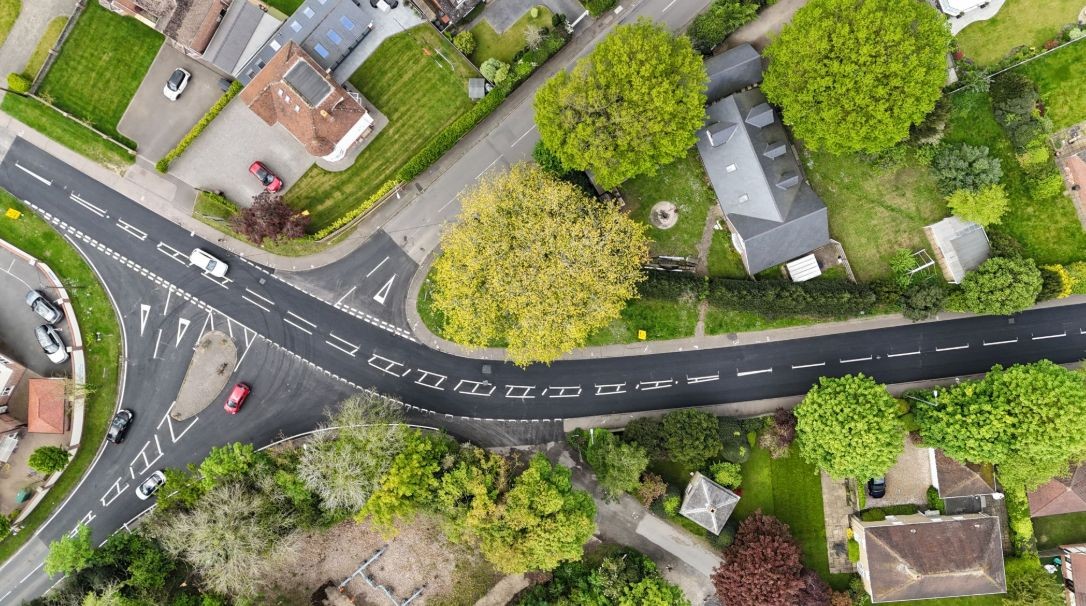 Priority One project shortlisted for National Transport Award