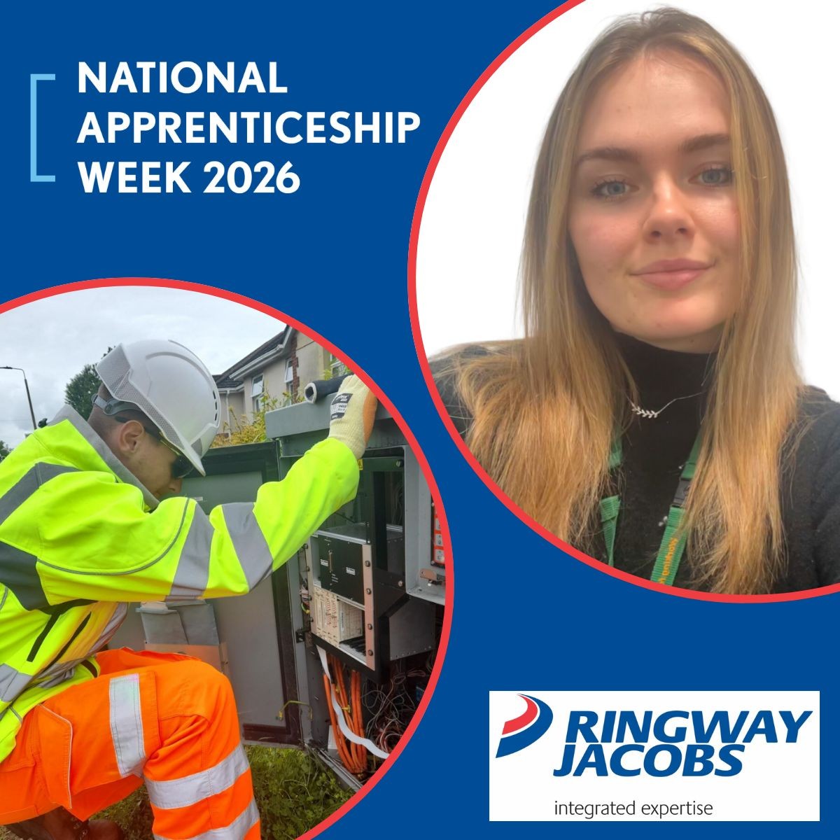 Apprentices celebrated during National Apprenticeship Week