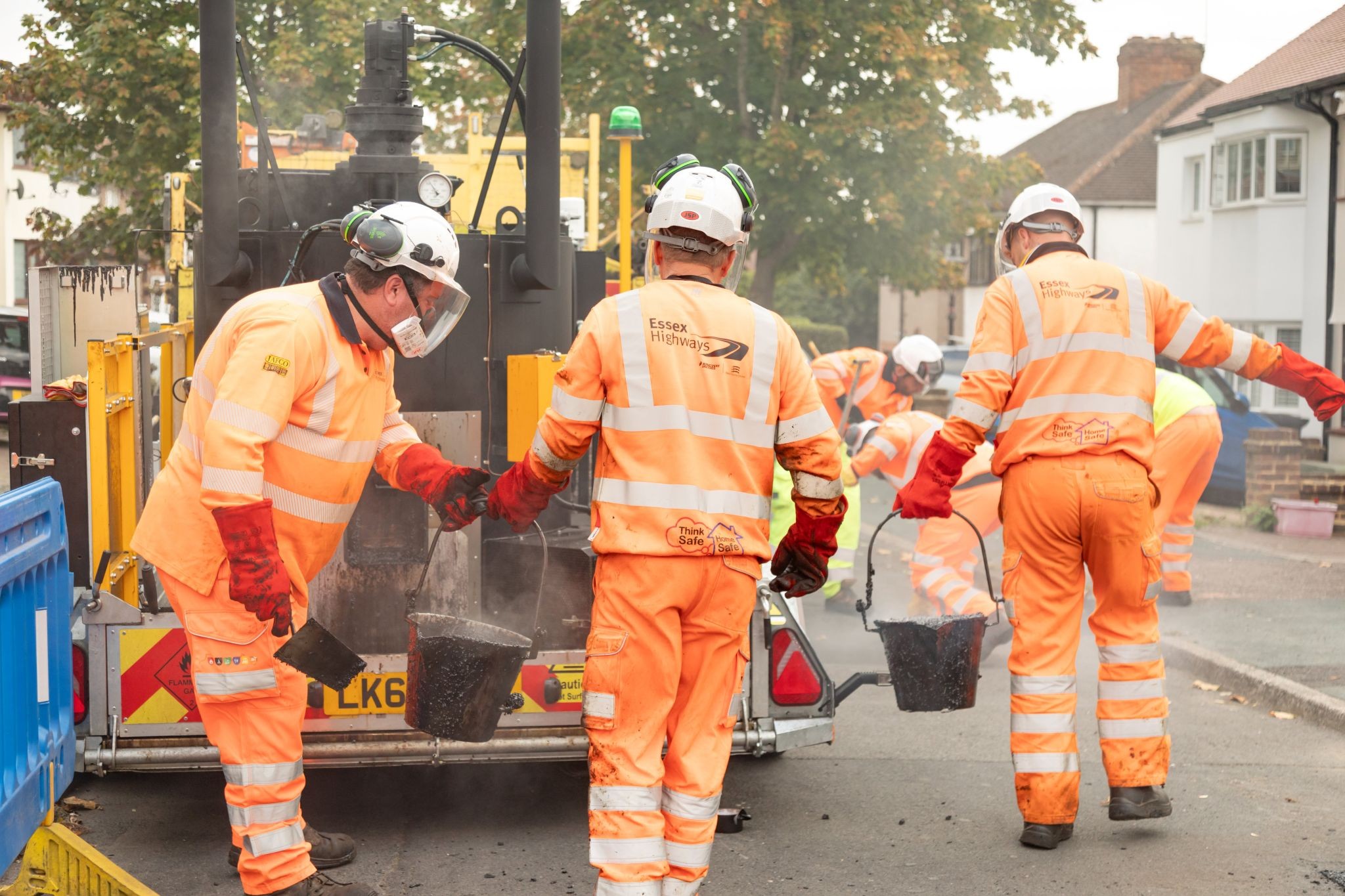 Essex road network praised with highest UK government rating