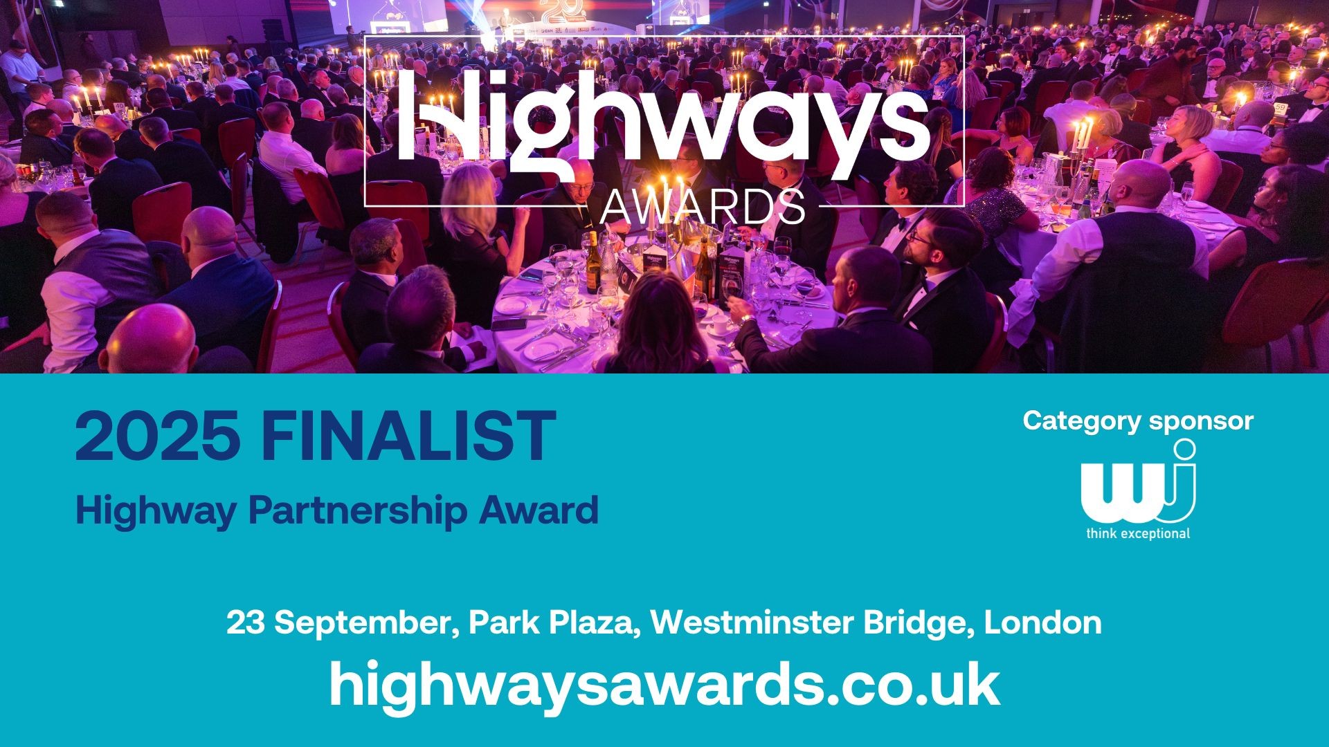 Essex Highways shortlisted for four Highways Awards