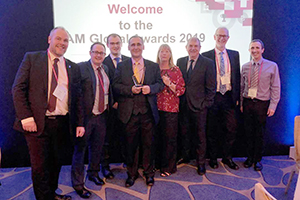 Transport for Buckinghamshire wins Asset Management Award