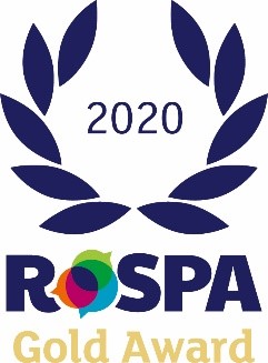 Ringway Jacobs awarded ROSPA Gold Award for third consecutive year