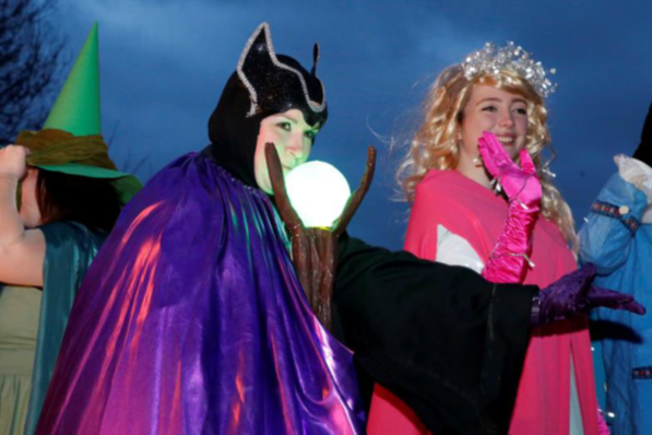 Christmas Parade of Light