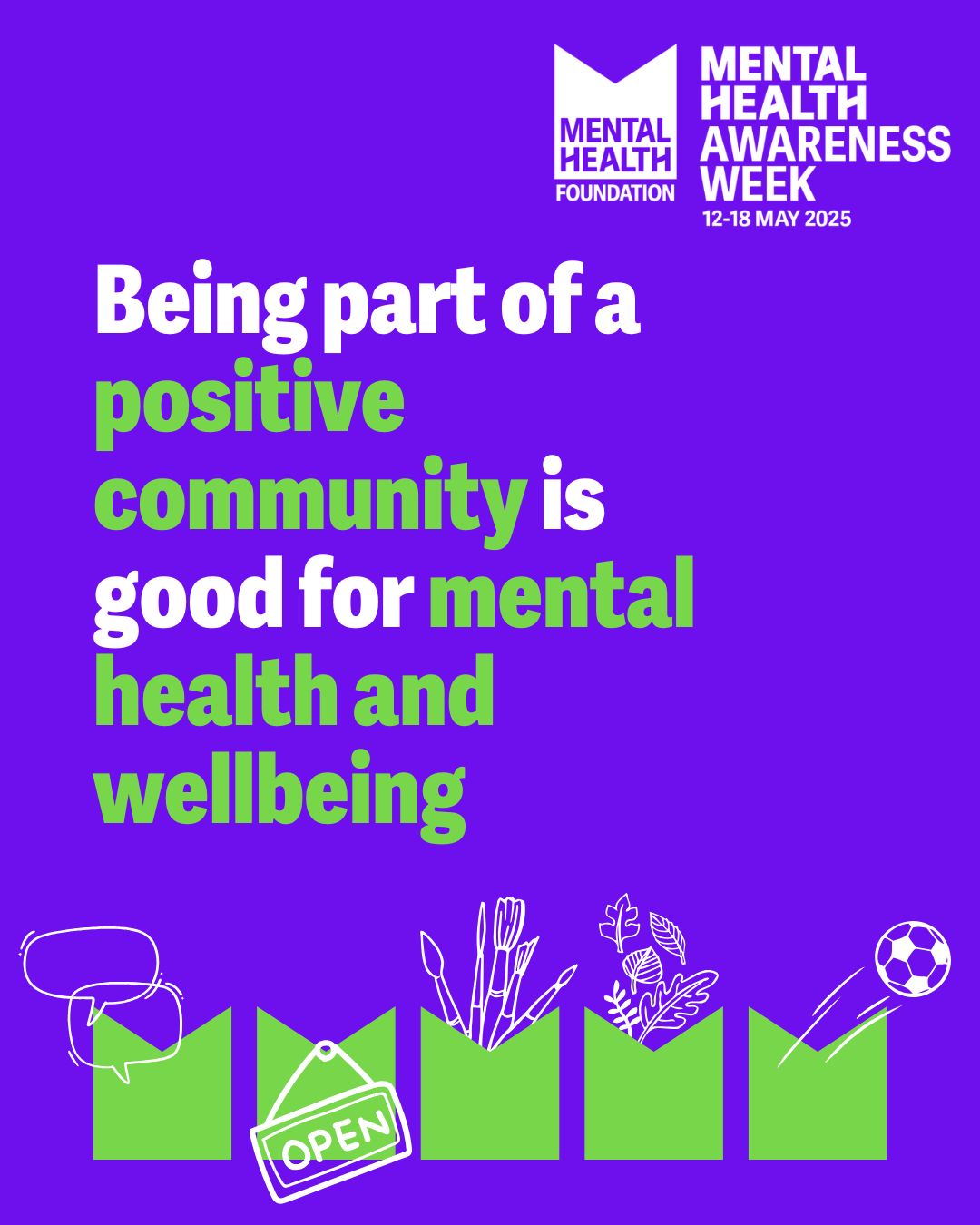 Mental Health Awareness Week 2025
